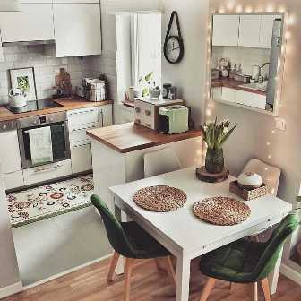 Обеденные столы: создайте уютную атмосферу в вашей кухне