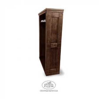 Деревянный шкаф: красота и функциональность в вашем интерьере