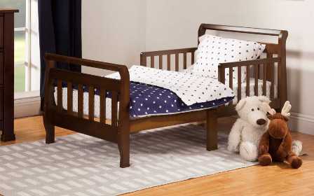 Детская кровать: комфортное и безопасное место для сна и игр