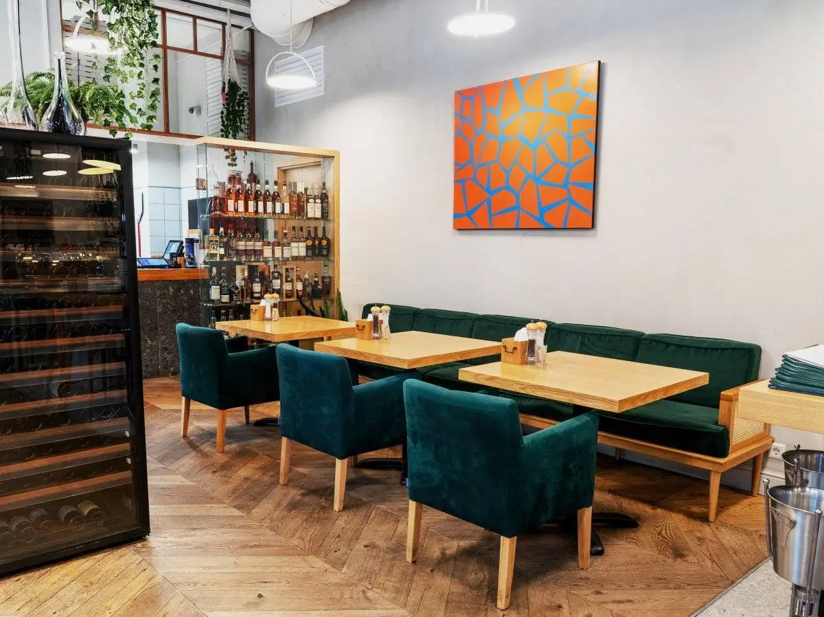 Дизайн интерьера ресторана: создание уникального и комфортного пространства для посетителей