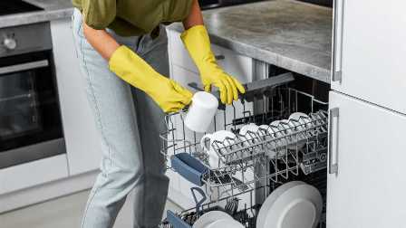 Как правильно использовать посудомоечную машину и избежать поломок