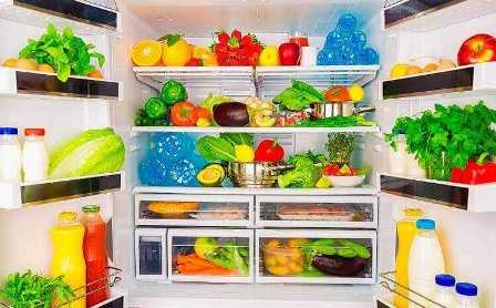 Как правильно использовать холодильник и морозильную камеру: секреты правильного хранения продуктов.