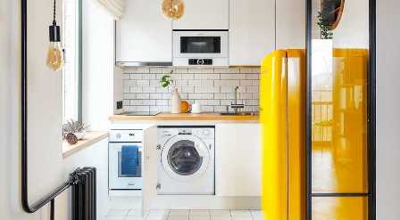 Как правильно установить стиральную машину в своем доме