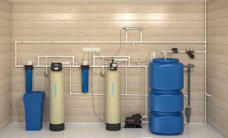 Какую систему водоснабжения выбрать для загородного дома?