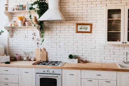 Кухонные шкафы: организуйте свой кухонный рабочий пространство