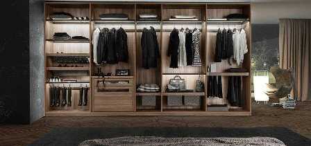 Максимизация пространства: как выбрать шкаф-купе для вашего интерьера