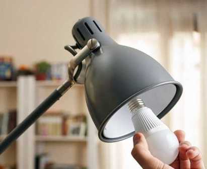Освещение: советы по выбору ламп для разных помещений