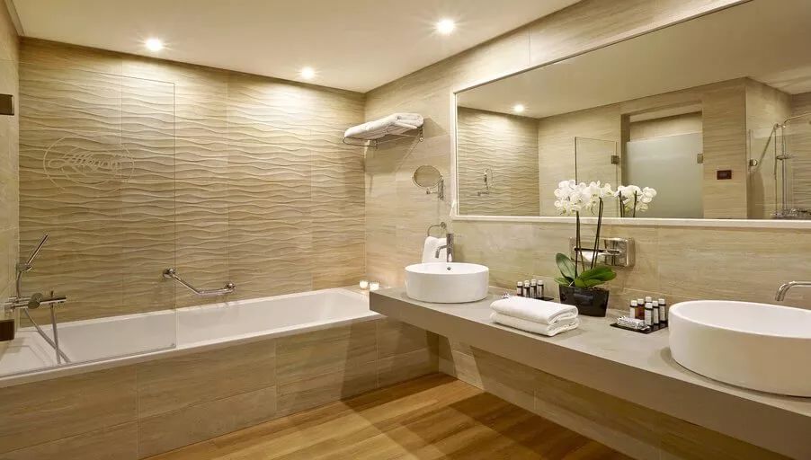 Спа-зона релакса: создание идеальной ванной комнаты