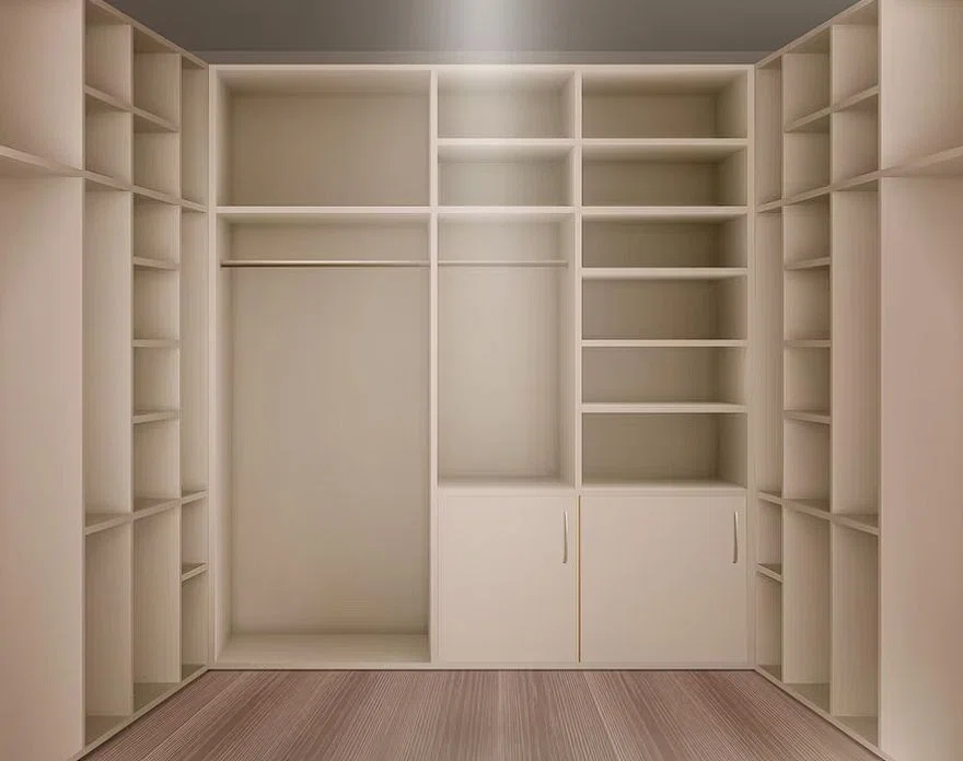 Угловые шкафы: рациональное использование пространства