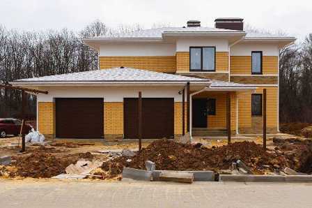 Выбор строительных материалов для строительства загородного дома: как сделать правильный выбор