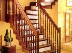 Расчет деревянных лестниц