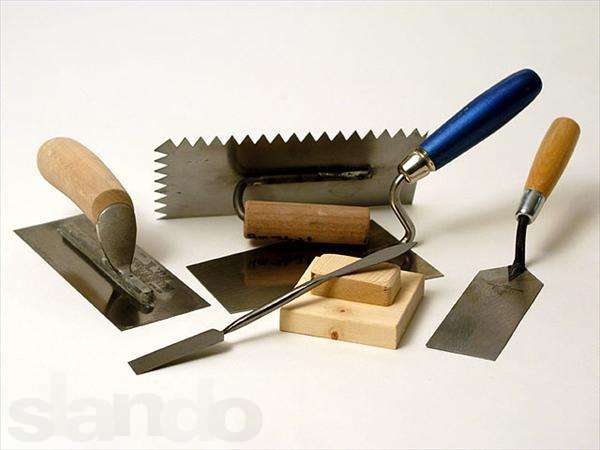 Инструменты для работы с деревом