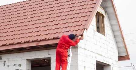 Металлочерепица: элегантное и надежное решение для вашей крыши