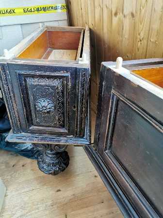 Реставрация мебели: как вернуть деревянным изделиям прежнюю красоту
